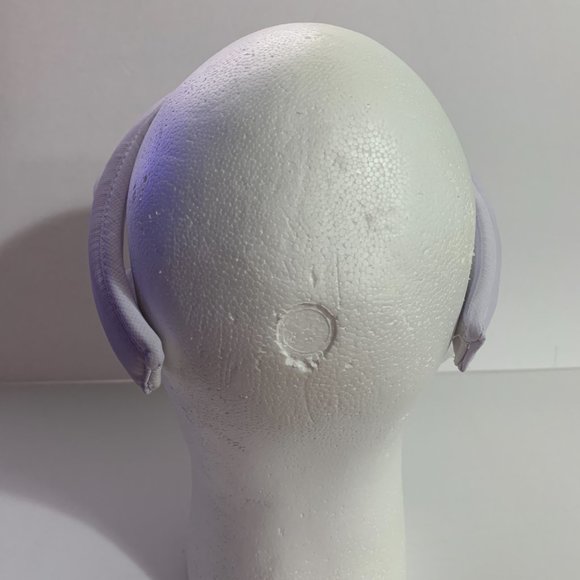 Ahead Visor 2023 PGA Oak Hill Championship Tour Golf Clip On White Ladies Fit - Picture 4 of 7